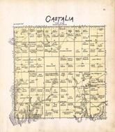 Castalia Township, Platte Creek, Missouri River, Charles Mix County 1906